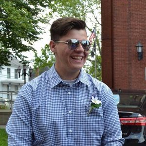 Meet your Posher, Benjamin